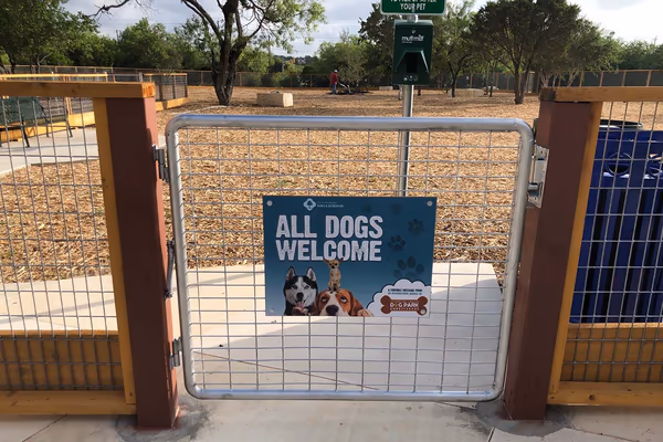 Fox Park Dog Park photo 1